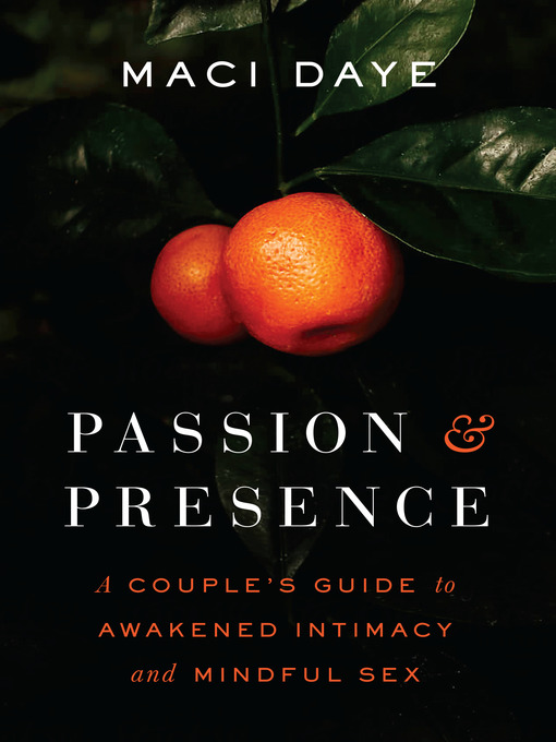 Cover image for Passion and Presence